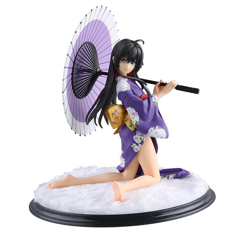 My Teen Romantic Comedy Snafu Yukinoshita Yukino Sexy Girls Action Figure Japanese Anime Adult Action Figures Toys Anime Figure X0503, No retail package
My Teen Romantic Comedy Snafu Yukinoshita Yukino Sexy Girls Action Figure Japanese Anime Adult Action Figures Toys Anime Figure X0503, No retail package