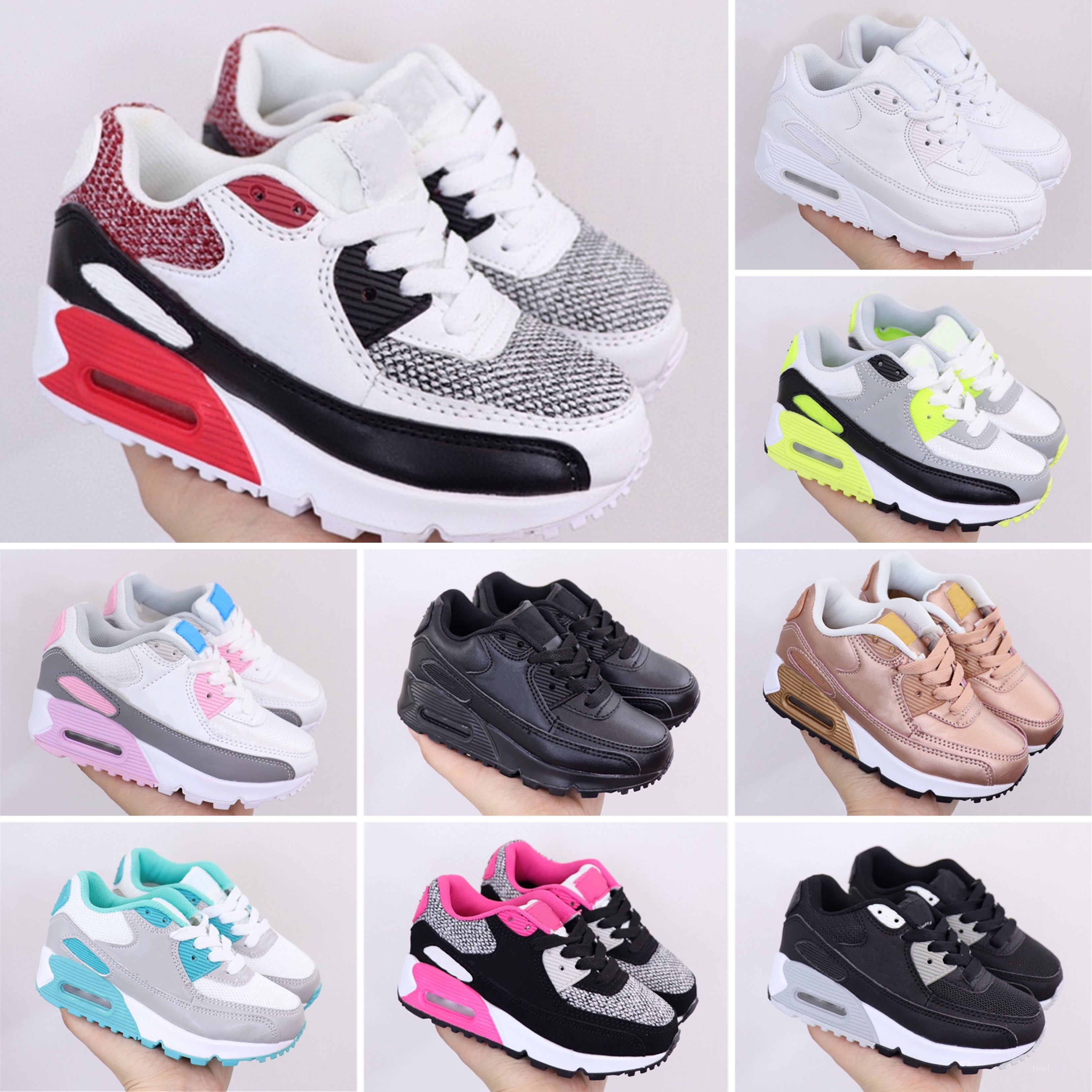 Children's Athletic Shoes Presto II Kids Running shoe Black white Baby Infant Sneaker Children sports girls boys Youth Trainer, Standard size
Children's Athletic Shoes Presto II Kids Running shoe Black white Baby Infant Sneaker Children sports girls boys Youth Trainer, Standard size