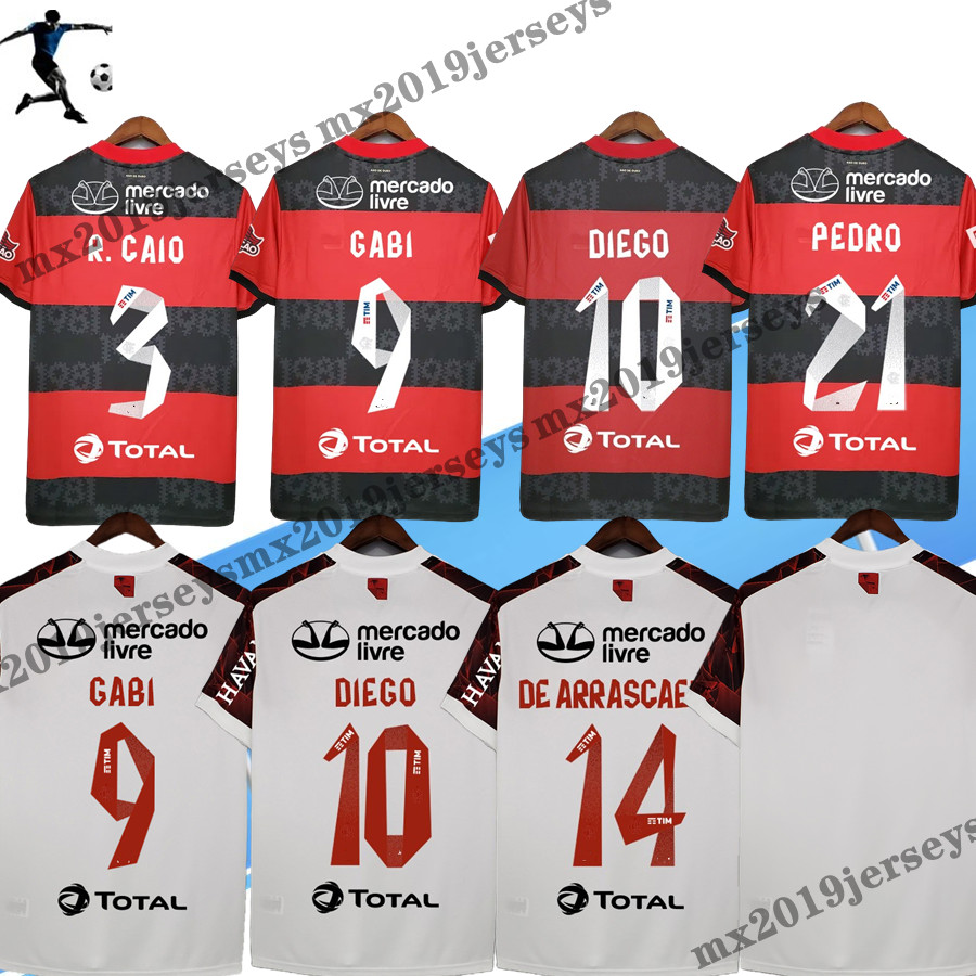 S-3XL 2021 2022 Flamengo soccer jerseys Flamenco camisetas de fútbol Gabriel B. DIEGO 21 22 Pedro Gerson men kids women football shirt, Away+patch
S-3XL 2021 2022 Flamengo soccer jerseys Flamenco camisetas de fútbol Gabriel B. DIEGO 21 22 Pedro Gerson men kids women football shirt, Away+patch