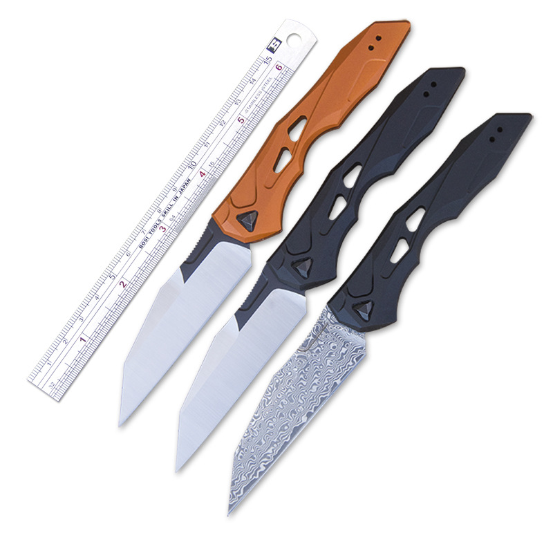 Kershaw 7650folding knife CPM154 Blade aviation aluminum handle Outdoor Camping Hunting Survival tools
Kershaw 7650folding knife CPM154 Blade aviation aluminum handle Outdoor Camping Hunting Survival tools