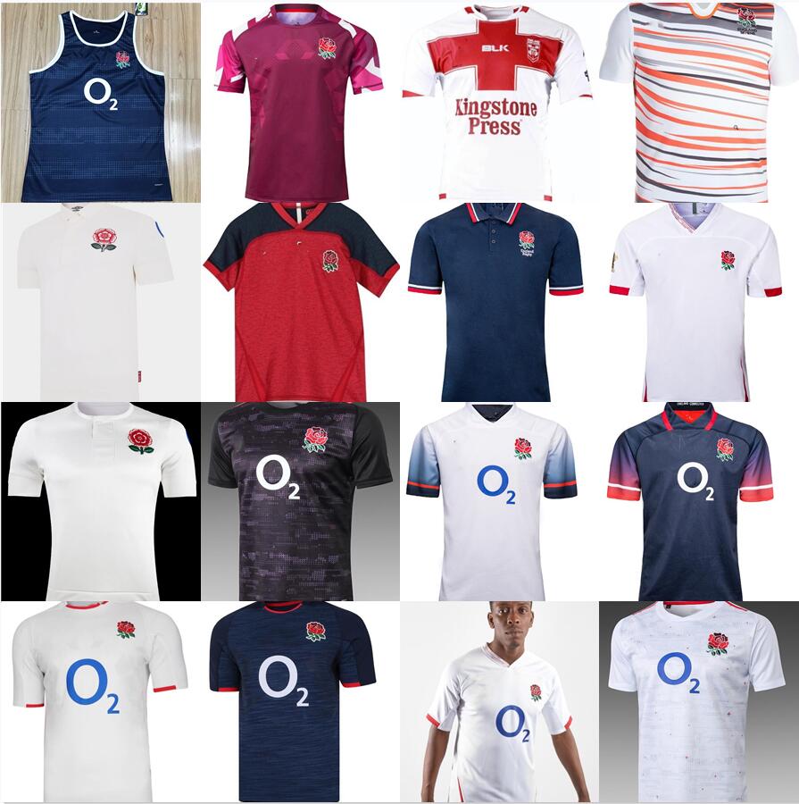 19 2021 rugby world cup jersey England shirts 20 21jerseys national team uniforms top, Black
19 2021 rugby world cup jersey England shirts 20 21jerseys national team uniforms top, Black