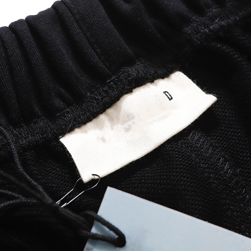 fashion mens Casual designer pants Solid color Tight Elastic trousers trend Collocation simple Loose jogging Sweatpants, Black
fashion mens Casual designer pants Solid color Tight Elastic trousers trend Collocation simple Loose jogging Sweatpants, Black