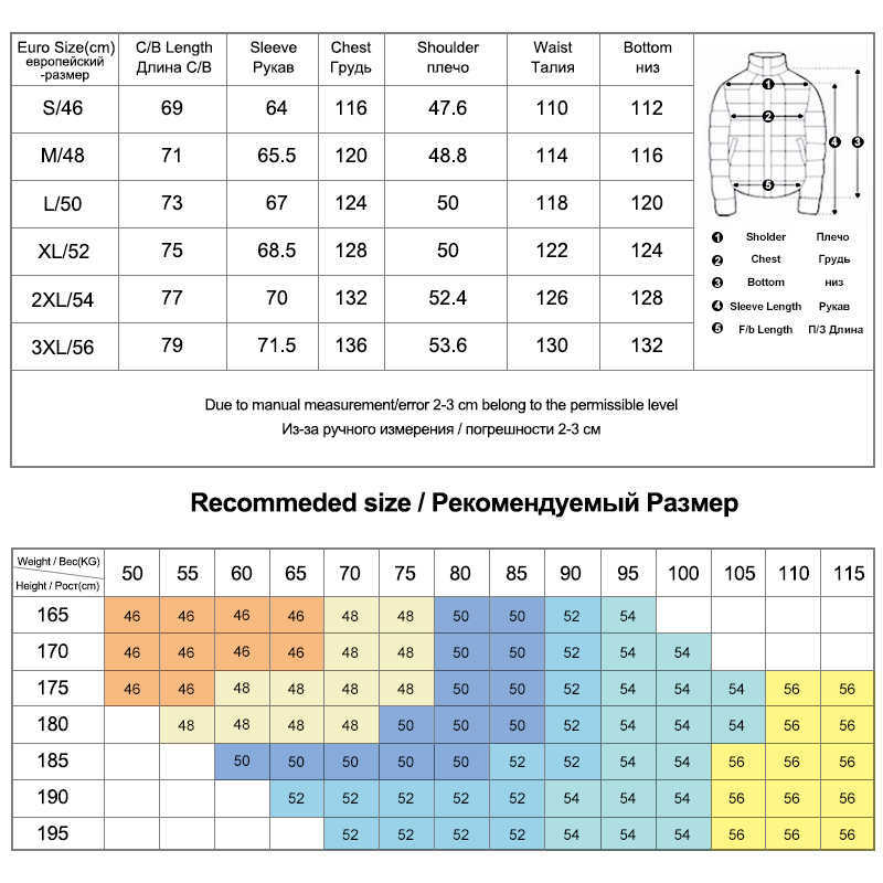 TIGER FORCE Men's winter jacket Medium-long Hooded Jackets Thick dark blue Sports Casual outdoor Parka man coat 70769 210818