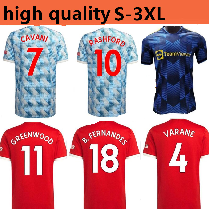 2122 Manchester soccer jerseys 2021 2022 UNITED SANCHO CAVANI UTD VAN DE BEEK B. FERNANDES RASHFORD HUMANRACE football shirt
2122 Manchester soccer jerseys 2021 2022 UNITED SANCHO CAVANI UTD VAN DE BEEK B. FERNANDES RASHFORD HUMANRACE football shirt