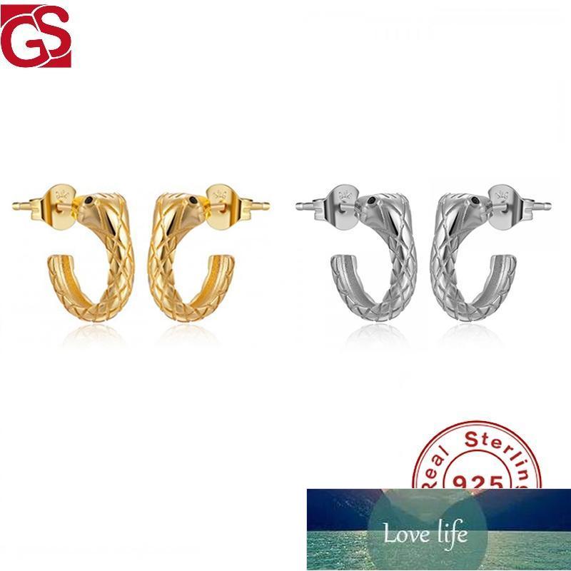 Stud GS 1 Pair Fashion Earring For Women Piercing Sterling 925 Silver Boucle Oreille Femme Support Wholesale Reseller
Stud GS 1 Pair Fashion Earring For Women Piercing Sterling 925 Silver Boucle Oreille Femme Support Wholesale Reseller