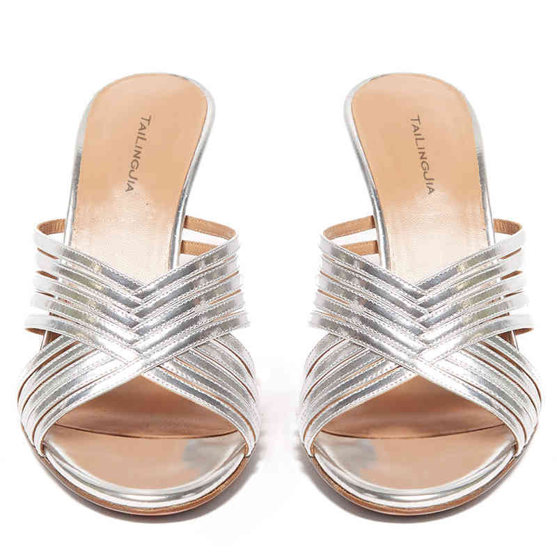 salto Sandals Retro para prata as mulheres sandálias de marrom dedo do pé aberto slide mulas senhoras verão stiletto IPWC, 1# shoe box
salto Sandals Retro para prata as mulheres sandálias de marrom dedo do pé aberto slide mulas senhoras verão stiletto IPWC, 1# shoe box