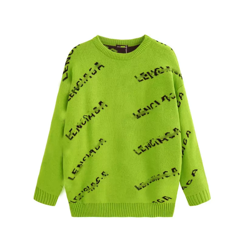 2021 Mens sweater latest explosion style spring summer Full body letter print mens T-shirt high-quality fashion western style black
2021 Mens sweater latest explosion style spring summer Full body letter print mens T-shirt high-quality fashion western style black