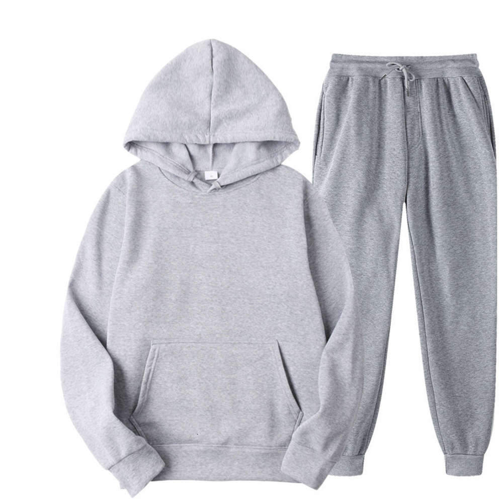 tracksuits hoodies sweatshirts 2021 men' suit hooded solid color Pullover Sweater sport two piece Hoodie sweater Sweatpants 8FAI, White
tracksuits hoodies sweatshirts 2021 men' suit hooded solid color Pullover Sweater sport two piece Hoodie sweater Sweatpants 8FAI, White