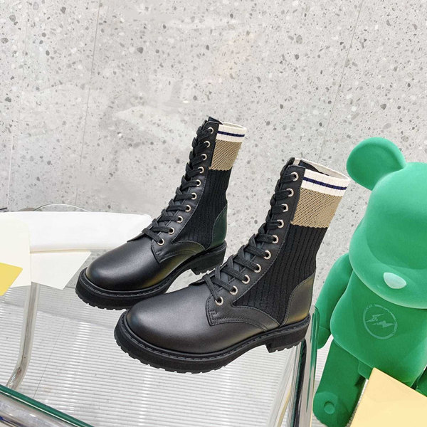 Ladies Knitting Socks Boots Elastic Font Leather Outsole Wearable Size 36-39 With Box Packaging, Black
Ladies Knitting Socks Boots Elastic Font Leather Outsole Wearable Size 36-39 With Box Packaging, Black