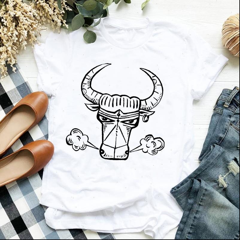women lady bull funny womens t shirt heifer cow vintage cute print ladies tee clothes female graphic, White
women lady bull funny womens t shirt heifer cow vintage cute print ladies tee clothes female graphic, White