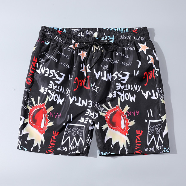 Wholesale Summer Fashion designer short Quick Drying SwimWear Printing Board Beach Pants Men Mens Swim Shorts, White;black
Wholesale Summer Fashion designer short Quick Drying SwimWear Printing Board Beach Pants Men Mens Swim Shorts, White;black