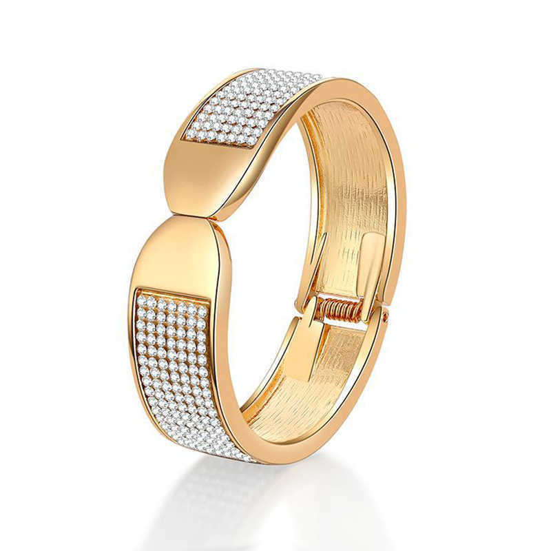Cuff Bangles for Women Full Crystal Bohemia Boho Fashion Bangles Indian Girls Bracelets & Bangles Female Cute Ladies Jewelry Q0719
Cuff Bangles for Women Full Crystal Bohemia Boho Fashion Bangles Indian Girls Bracelets & Bangles Female Cute Ladies Jewelry Q0719