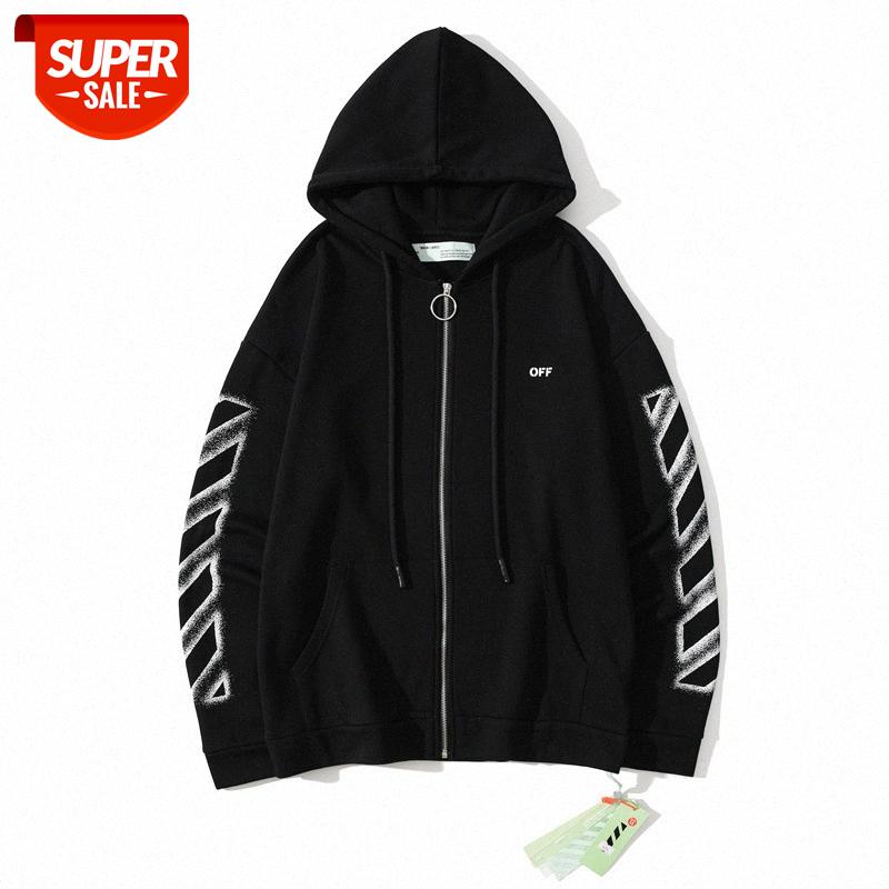 OW inkjet cardigan zipper hoodie men and women couples loose plus size sweater #968m, Black
OW inkjet cardigan zipper hoodie men and women couples loose plus size sweater #968m, Black