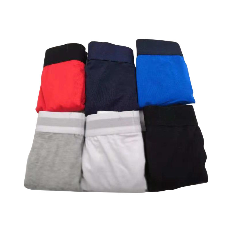 New Arrival Cotton Mens Boxer Underpants Fashion Man Breathable Soft Underwear Famous Designer Gay Male Comfort Cueca Boxer Ropa Interior Ho, Black;white
New Arrival Cotton Mens Boxer Underpants Fashion Man Breathable Soft Underwear Famous Designer Gay Male Comfort Cueca Boxer Ropa Interior Ho, Black;white