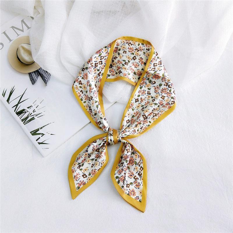 Scarves Design Dot Floral Stripe Skinny Scarf For Women Hair Neck Silk Ladies Foulard Headband Bag, Blue;gray
Scarves Design Dot Floral Stripe Skinny Scarf For Women Hair Neck Silk Ladies Foulard Headband Bag, Blue;gray