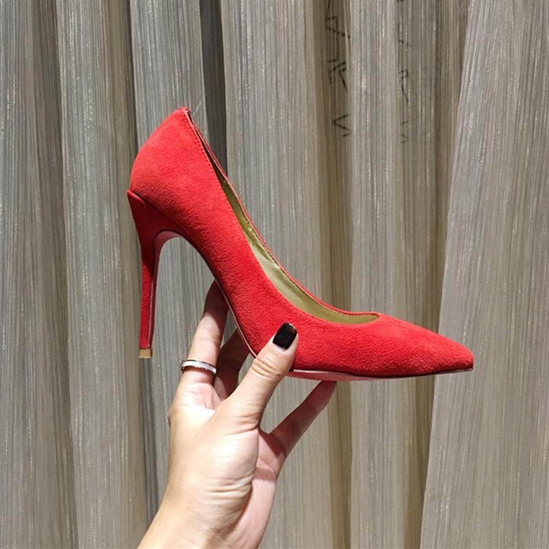 2021 fashion designer's latest women's dress shoes super high heel design luxury solid color gorgeous all-purpose style temperament, Blue
2021 fashion designer's latest women's dress shoes super high heel design luxury solid color gorgeous all-purpose style temperament, Blue