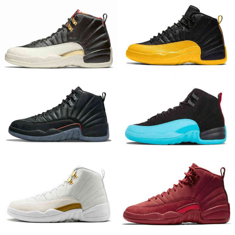 Jumpman 12 Royalty 12s Mens Basketball Shoes Winterized Utility University Gold Twist Flu Game Gym Red Taxi Dark Concord Men Outdoor, Color#13
Jumpman 12 Royalty 12s Mens Basketball Shoes Winterized Utility University Gold Twist Flu Game Gym Red Taxi Dark Concord Men Outdoor, Color#13