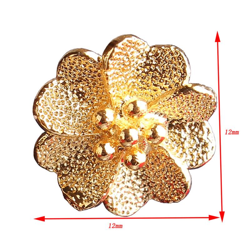 Dangle & Chandelier 24k Yellow Gold Flower Shape Stud Earrings Luxury Vintage Authentic Women Ladies Daily Wear Earring Jewelry
Dangle & Chandelier 24k Yellow Gold Flower Shape Stud Earrings Luxury Vintage Authentic Women Ladies Daily Wear Earring Jewelry