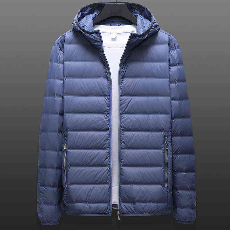 Large Size Winter Hooded Ultra Light Down Jacket Men Windbreaker Outwear 90% White Duck Down Padded Puffer Warm Coat 6XL 7XL 8XL Y1103, Gray
Large Size Winter Hooded Ultra Light Down Jacket Men Windbreaker Outwear 90% White Duck Down Padded Puffer Warm Coat 6XL 7XL 8XL Y1103, Gray