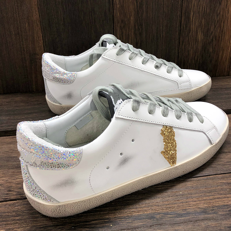 luxury Italy Deluxe Brand baskets Golden Sneakers Super Star Shoes Sequin Classic White Do-old Dirty Goose Man Women Casual Shoe, Black
luxury Italy Deluxe Brand baskets Golden Sneakers Super Star Shoes Sequin Classic White Do-old Dirty Goose Man Women Casual Shoe, Black
