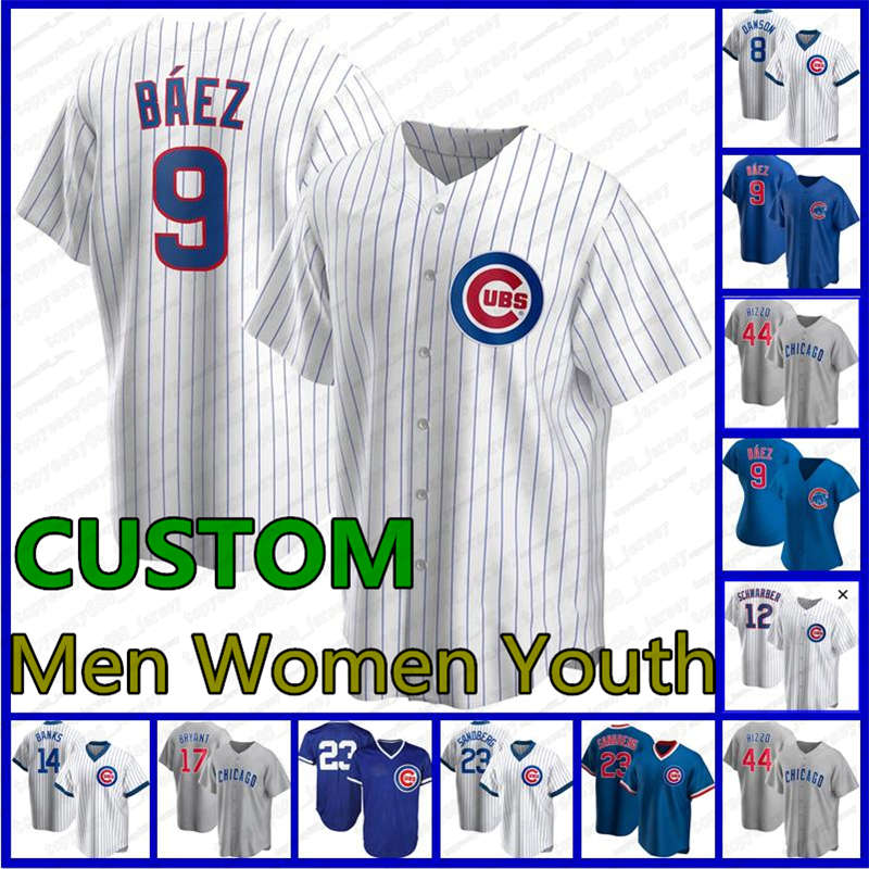 9 Javier Baez Men Custom Cubs 44 Anthony Rizzo Jersey Kris Bryant Baseball 8 Andre Dawson Women Joc Pederson Ryne Sandberg Youth Ian Happ, Blue;black
9 Javier Baez Men Custom Cubs 44 Anthony Rizzo Jersey Kris Bryant Baseball 8 Andre Dawson Women Joc Pederson Ryne Sandberg Youth Ian Happ, Blue;black