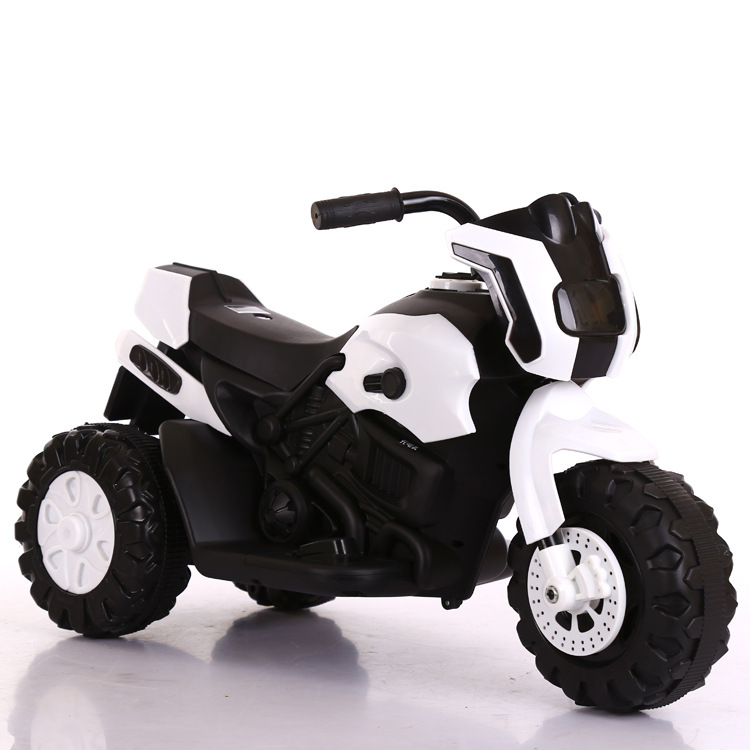 Electric Children Car Charging Motorcycle with Three Wheels Cool Baby Tricycle for Kid Single Drive 1-6years Old Boys Motorbike, White
Electric Children Car Charging Motorcycle with Three Wheels Cool Baby Tricycle for Kid Single Drive 1-6years Old Boys Motorbike, White