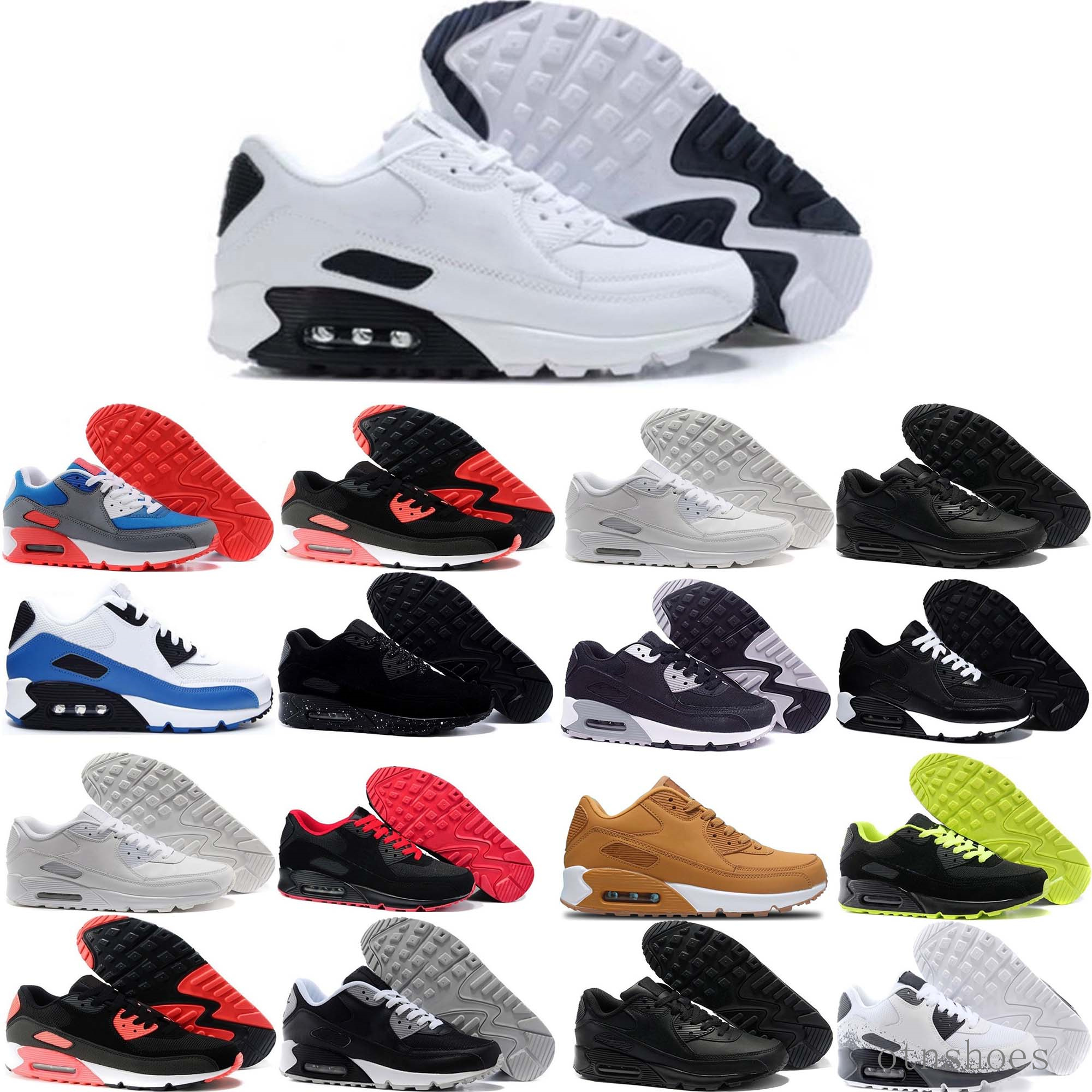 CLASSIC White Mens womens Casual Shoes For Casuals Trainer Shoe Trainers size 36-46