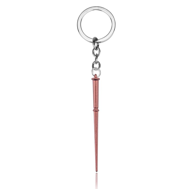 Keychains N Fashion Jewelry Vintage Charm Magic Wand Key Chain Prefect Gift For Men And Women
Keychains N Fashion Jewelry Vintage Charm Magic Wand Key Chain Prefect Gift For Men And Women
