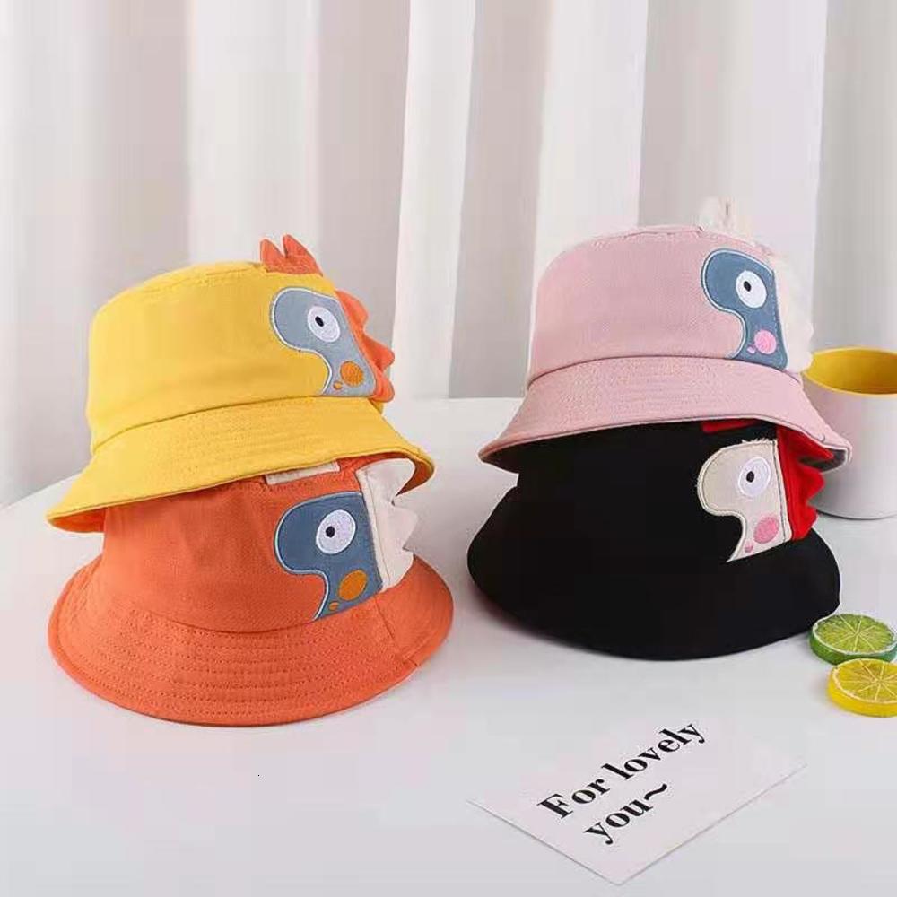Children's fisherman hat Korean Baby Hat children's spring and summer sunshade boy's leisure cartoon cute autumn, Yellow
Children's fisherman hat Korean Baby Hat children's spring and summer sunshade boy's leisure cartoon cute autumn, Yellow