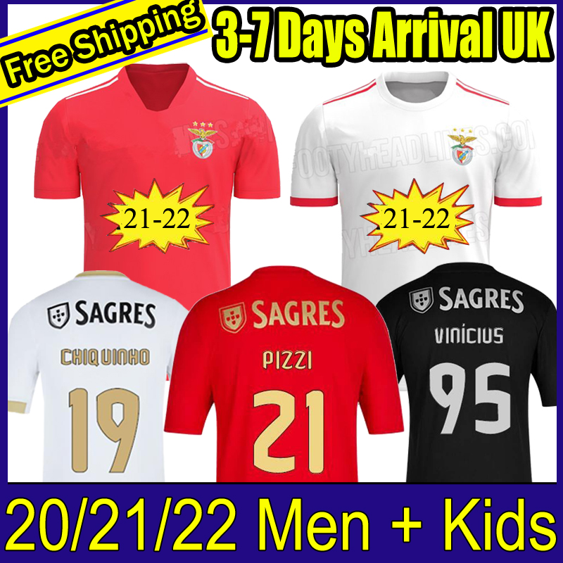 20 21 22 Benfica Soccer Jerseys PIZZI JONAS GABRIELB Camiseta 14 SEFEROVIC ZIVKOVIC SALVIO ELISEU FEJSA MEN KID Football shirts, Black;yellow
20 21 22 Benfica Soccer Jerseys PIZZI JONAS GABRIELB Camiseta 14 SEFEROVIC ZIVKOVIC SALVIO ELISEU FEJSA MEN KID Football shirts, Black;yellow