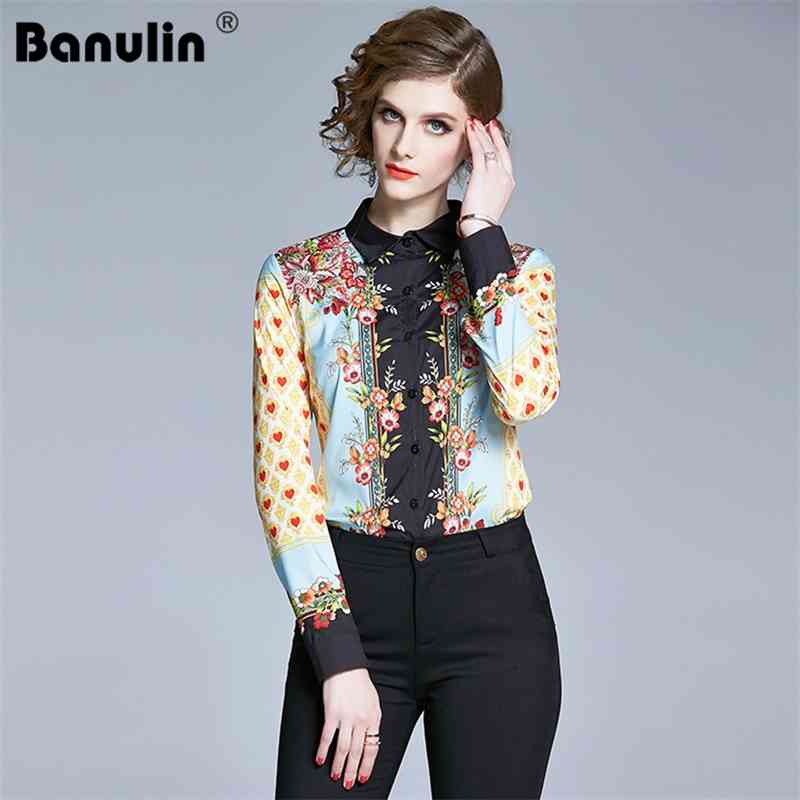 Heart Floral Print Vintage Long Sleeve Shirt Women Blouses Runway Designer Tops Ladies Office Shirts Blusas Mujer De Moda 210603, Design and color
Heart Floral Print Vintage Long Sleeve Shirt Women Blouses Runway Designer Tops Ladies Office Shirts Blusas Mujer De Moda 210603, Design and color