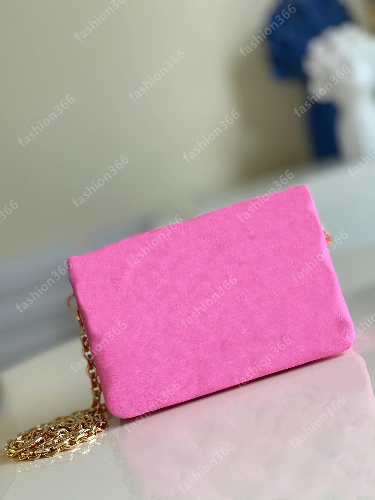 Top Quality M80745 M80742 POCHETTE COUSSIN Bags purse tote Fashion chain bag Crossbody women soft leather clutch shoulder handbag belt Fanny Pack, Add box
Top Quality M80745 M80742 POCHETTE COUSSIN Bags purse tote Fashion chain bag Crossbody women soft leather clutch shoulder handbag belt Fanny Pack, Add box