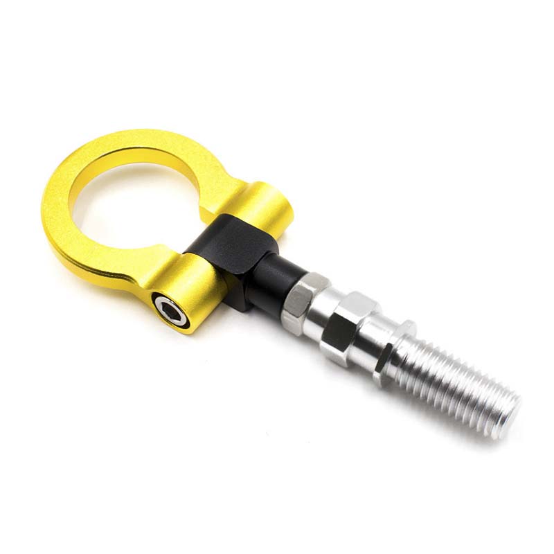 Vehicle Towing Bar Tools Trailer Auto Trailers Ring Tow Hooks Towed Bars for Universal Japaneseand European Cars