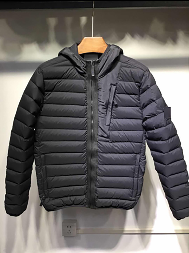 the Men Air Hooded Down Jacket Windbreaker Zipper Hoodies Patchwork Jackets Stone Running Sports Hoody Jogger Casual Island Coat E2a004, Black;brown
the Men Air Hooded Down Jacket Windbreaker Zipper Hoodies Patchwork Jackets Stone Running Sports Hoody Jogger Casual Island Coat E2a004, Black;brown