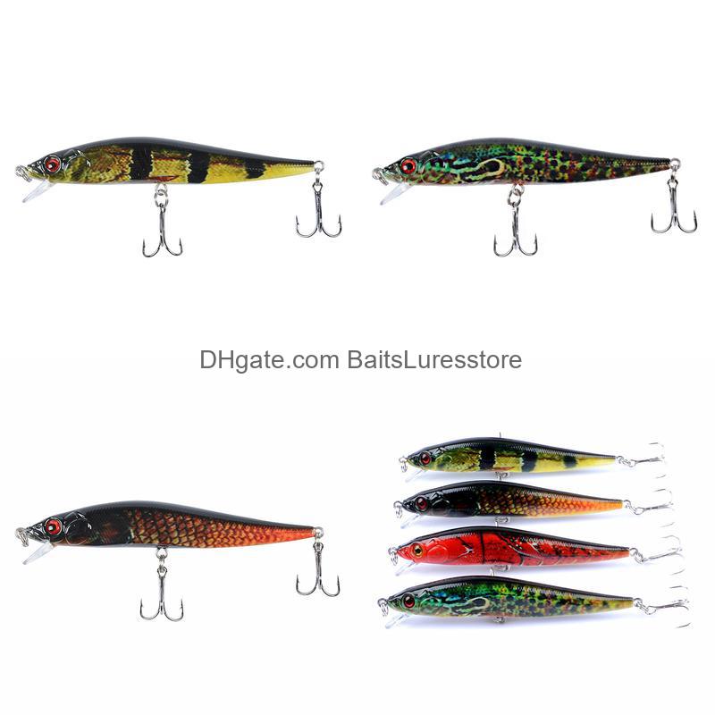 Baits Lures Fishing Floating Shaped Lure With Hook Baitsluresstore Painted Painting Series Road Suspension Set Of Rice-free 10cm / 10 jllMMz
Baits Lures Fishing Floating Shaped Lure With Hook Baitsluresstore Painted Painting Series Road Suspension Set Of Rice-free 10cm / 10 jllMMz