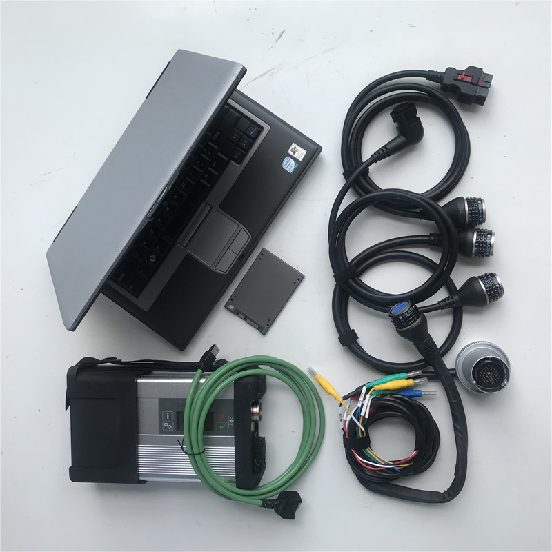 2021v for mercedes diagnostic tool mb star c5 sd connect compact 5 with hdd/ ssd in d630 laptop full set
2021v for mercedes diagnostic tool mb star c5 sd connect compact 5 with hdd/ ssd in d630 laptop full set
