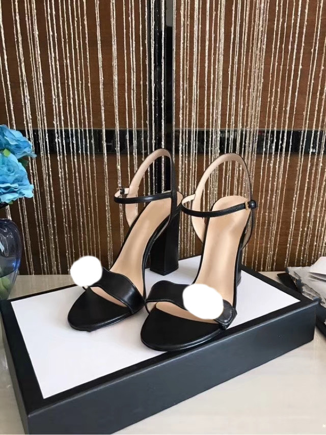 Fashion women's high heels open toe thick heel summer sandals leather designer large fashion sexy formal wear elegant office shoes, Red
Fashion women's high heels open toe thick heel summer sandals leather designer large fashion sexy formal wear elegant office shoes, Red