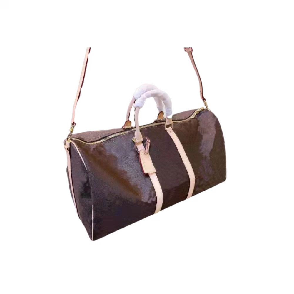 Designer Duffle Bag Presbyopia Travel leather Handbag 55 Cm Used Luggage Duffel Bags Men Greater Boston Boys Unisex Women Tote, Customize
Designer Duffle Bag Presbyopia Travel leather Handbag 55 Cm Used Luggage Duffel Bags Men Greater Boston Boys Unisex Women Tote, Customize