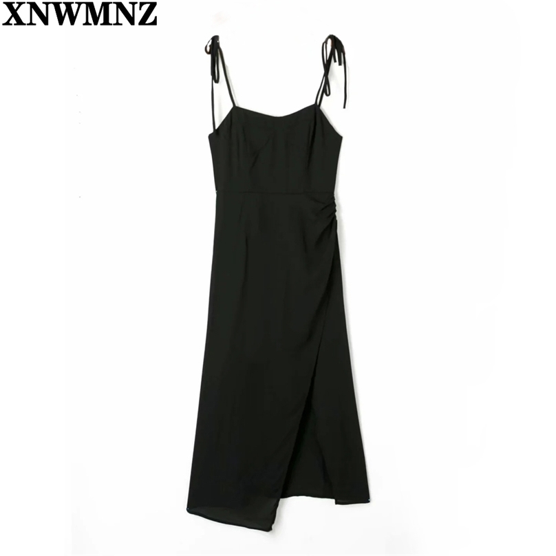 Vintage French Black Tube Top Women Dress Sexy Split Vestidos Retro es Slim Chic Party Fashion Female Clothes 210520
Vintage French Black Tube Top Women Dress Sexy Split Vestidos Retro es Slim Chic Party Fashion Female Clothes 210520