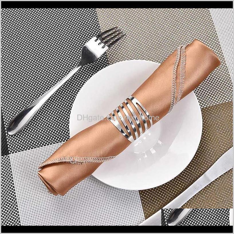 12Pcs Back Pattern Wedding Rings Table Decoration Hollow Out Family Gatherings Everyday Use Napkin Buckl Jllakf Vkwmu Ofb1P
12Pcs Back Pattern Wedding Rings Table Decoration Hollow Out Family Gatherings Everyday Use Napkin Buckl Jllakf Vkwmu Ofb1P