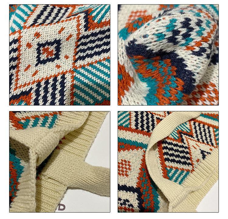 Evening Bags Lady Knitting Gypsy Bohemian Boho Chic Aztec Tote Bag Women Crochet Woolen Open Shopper Top-handle 2021 Female Daily Handbag
Evening Bags Lady Knitting Gypsy Bohemian Boho Chic Aztec Tote Bag Women Crochet Woolen Open Shopper Top-handle 2021 Female Daily Handbag