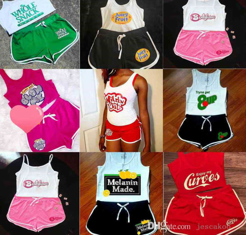 Summer Womens Tracksuits Mini Shorts Yoga Pants Outfits Designer Fashion Casual Sexy Printed Suspender Slim Two Piece Sets Clothing 8701, 15#
Summer Womens Tracksuits Mini Shorts Yoga Pants Outfits Designer Fashion Casual Sexy Printed Suspender Slim Two Piece Sets Clothing 8701, 15#