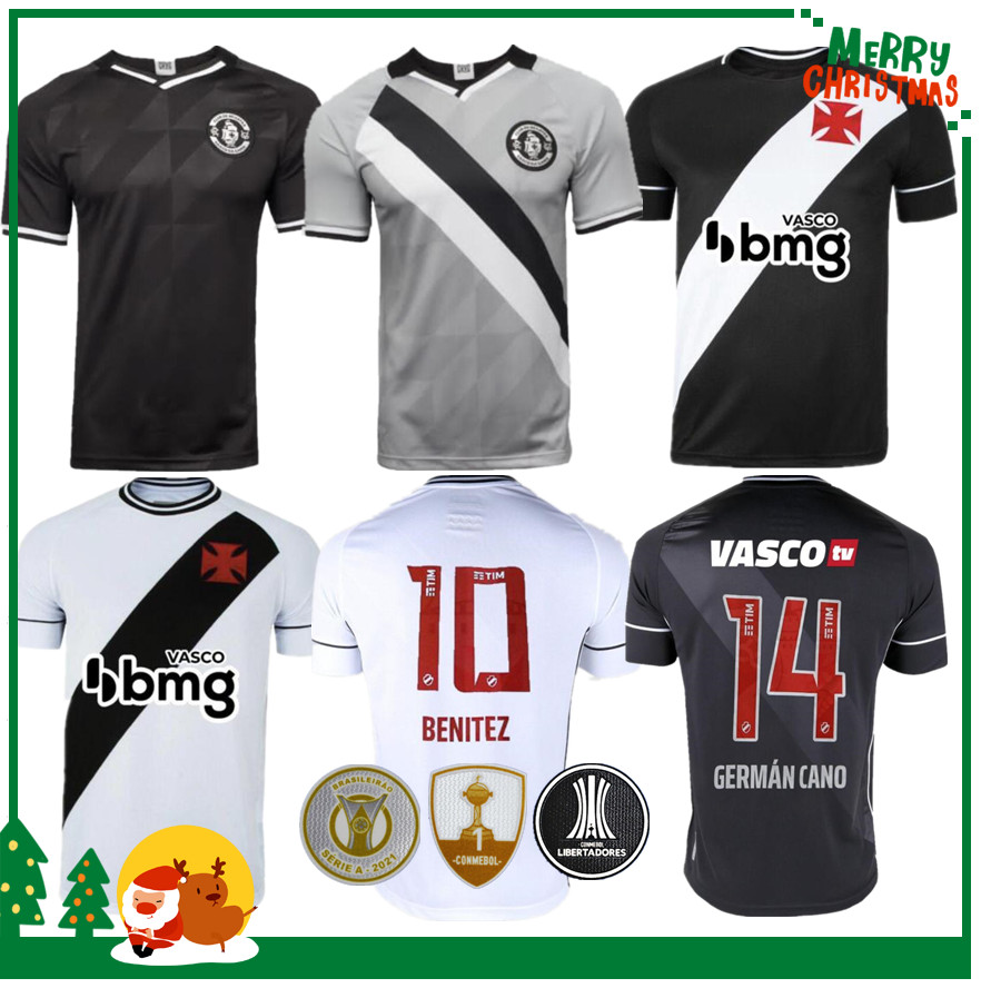 21 22 Vasco da Gama Soccer Jerseys MAXI RIOS PAULINHO FABIANO MURIQ Custom 2021 Black White Football Shirt, Black;yellow
21 22 Vasco da Gama Soccer Jerseys MAXI RIOS PAULINHO FABIANO MURIQ Custom 2021 Black White Football Shirt, Black;yellow