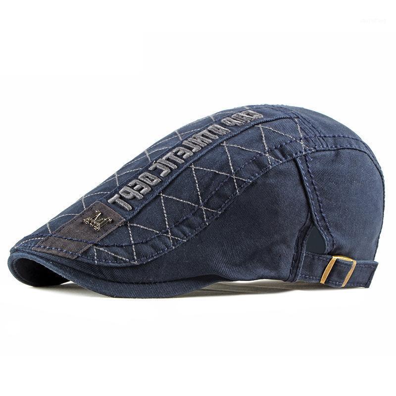 Men's Casual Berets Herringbone Flat Caps Cotton Visors Retro Artist Peaked Cap For Spring Sboy Hats Men Women, Black
Men's Casual Berets Herringbone Flat Caps Cotton Visors Retro Artist Peaked Cap For Spring Sboy Hats Men Women, Black