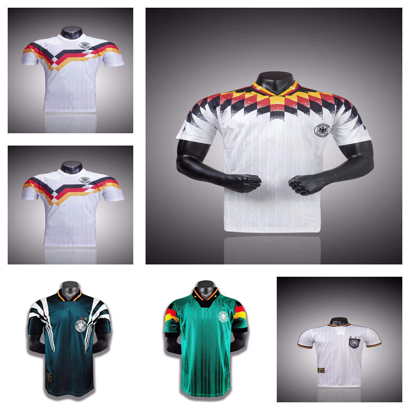 Germany Retro Socce… - image