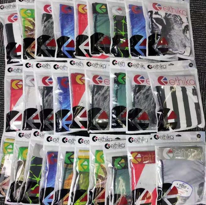 ethika men boxers underpants Promotion Random styles Beach Shorts swim trunks underwear sports hip hop street briefs knickers quick dry mult, Black;white
ethika men boxers underpants Promotion Random styles Beach Shorts swim trunks underwear sports hip hop street briefs knickers quick dry mult, Black;white