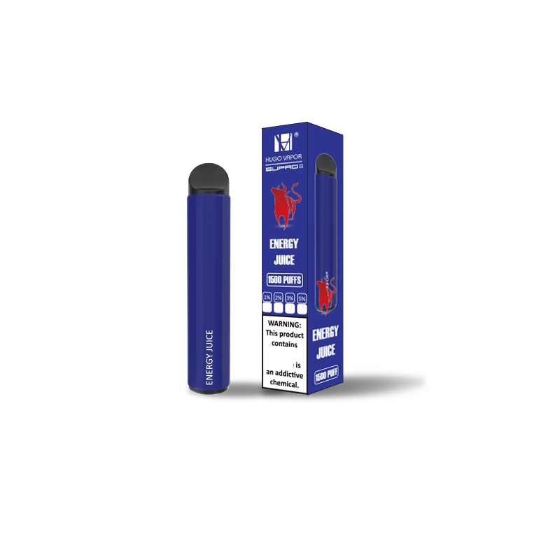 HUGO VAPOR disposable vape electronic cigarettes e-cigarette 5ml cartridge 1500 puffs with 850mAh battery Energy Juice New Store Opening
HUGO VAPOR disposable vape electronic cigarettes e-cigarette 5ml cartridge 1500 puffs with 850mAh battery Energy Juice New Store Opening