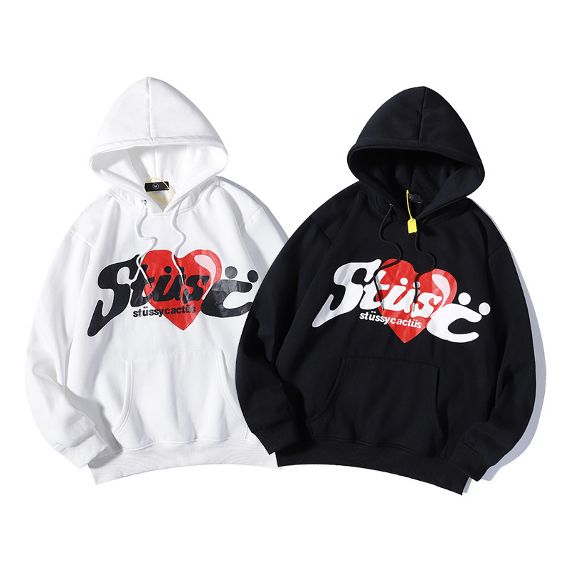 hoodies autumn and winter 2021 fashion br bubble hair letter love printing casual men's women's plush hoodie, Black
hoodies autumn and winter 2021 fashion br bubble hair letter love printing casual men's women's plush hoodie, Black