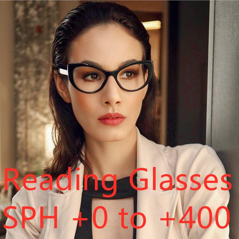 Sunglasses Fashion Tr90 Women Reading Glasses Blue-Ray Ladies Eyewear +0 To +400 Dgree Adult Eyeglasses High Quality Round Moypia Frames
Sunglasses Fashion Tr90 Women Reading Glasses Blue-Ray Ladies Eyewear +0 To +400 Dgree Adult Eyeglasses High Quality Round Moypia Frames