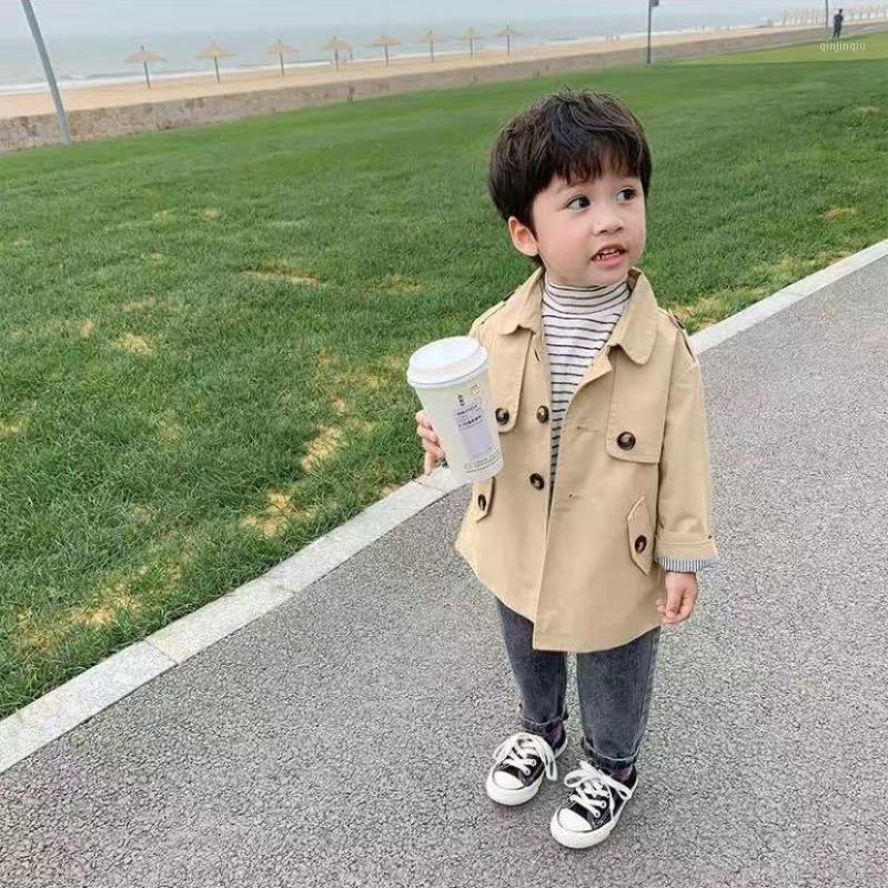 Coat Boys Trench Autumn Baby Full Sleeve Jacket 2021 Windbreaker Classic Coats Khaki Color Jackets Outerwear, Blue;gray
Coat Boys Trench Autumn Baby Full Sleeve Jacket 2021 Windbreaker Classic Coats Khaki Color Jackets Outerwear, Blue;gray